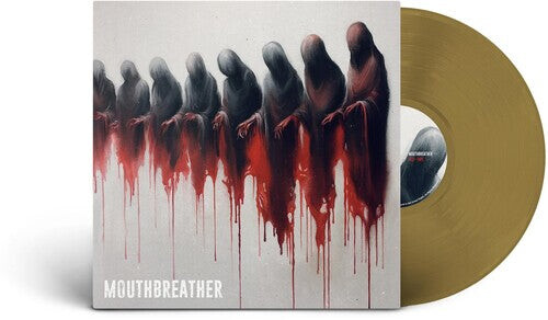 Виниловая пластинка Mouthbreather: Self-tape
Виниловая пластинка Mouthbreather: Self-tape