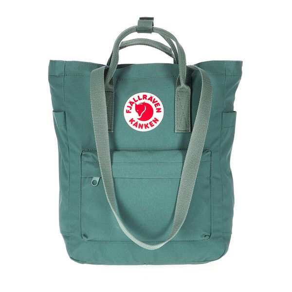 Рюкзак Fjällräven, цвет Frost Green
Рюкзак Fjällräven, цвет Frost Green