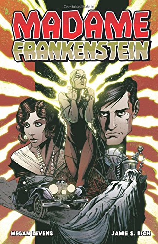 Madame Frankenstein (Image Comics)
Madame Frankenstein (Image Comics)