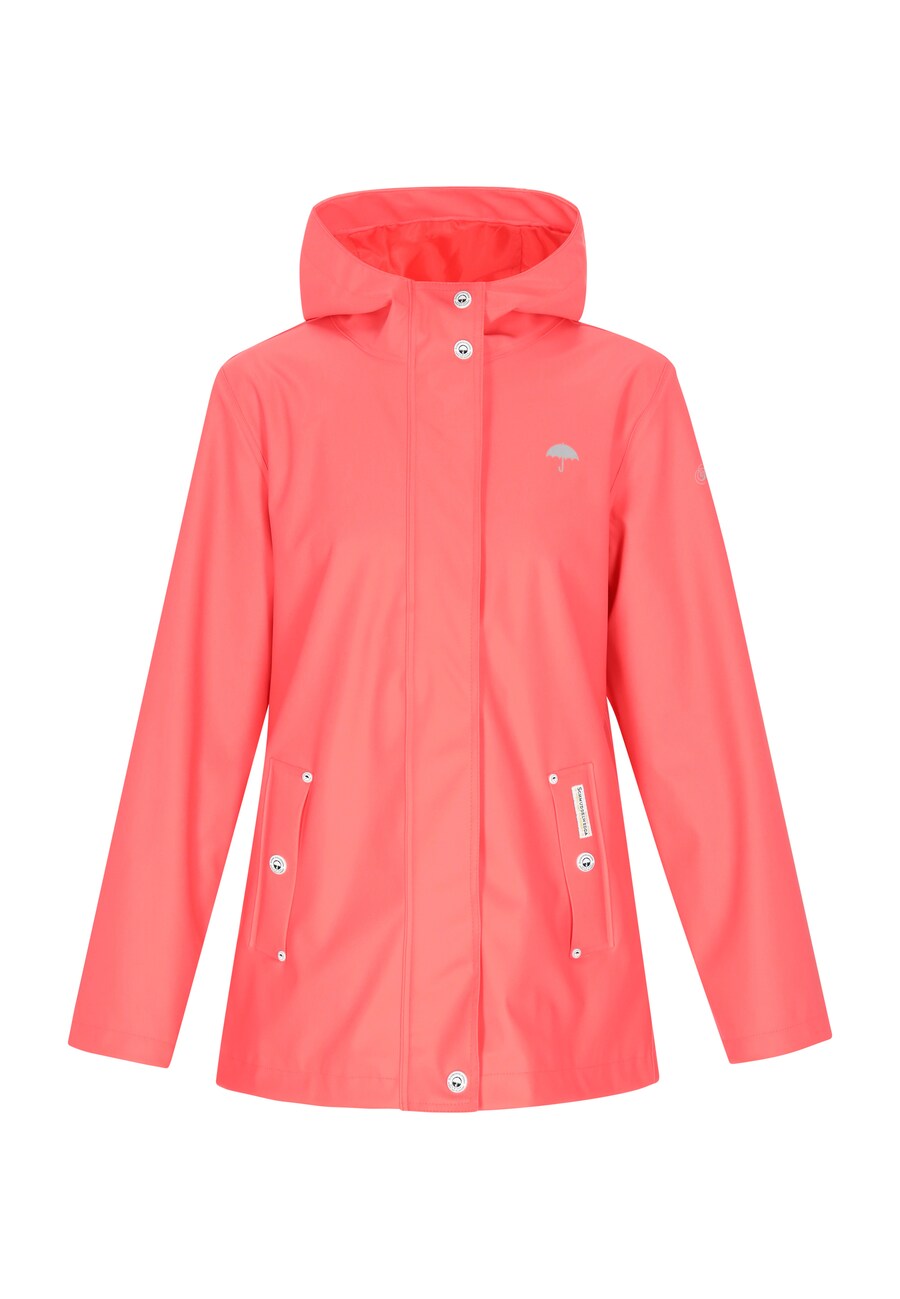 Спортивная куртка Schmuddelwedda, розовый
Спортивная куртка Schmuddelwedda, розовый