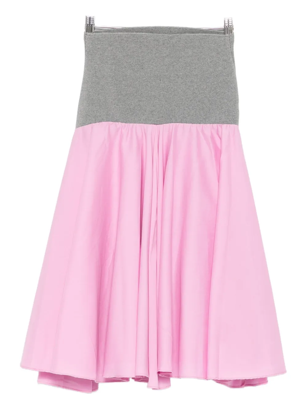 Расклешенная юбка миди с эластичной талией Gimaguas, розовый
Расклешенная юбка миди с эластичной талией Gimaguas, розовый