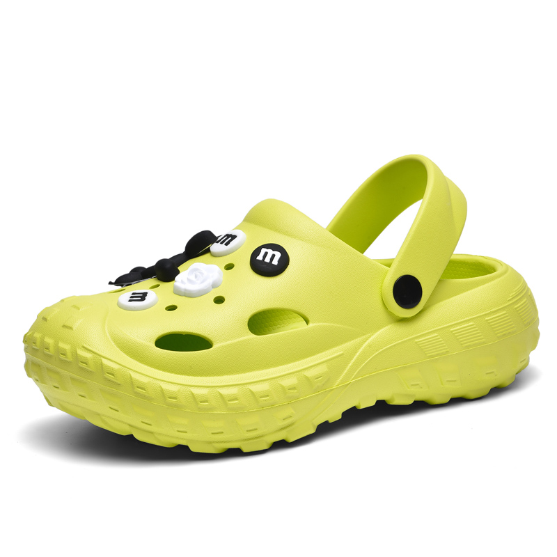 NB CROSS Клоги унисекс 509-2 зеленые, цвет 509-2 Green
NB CROSS Клоги унисекс 509-2 зеленые, цвет 509-2 Green