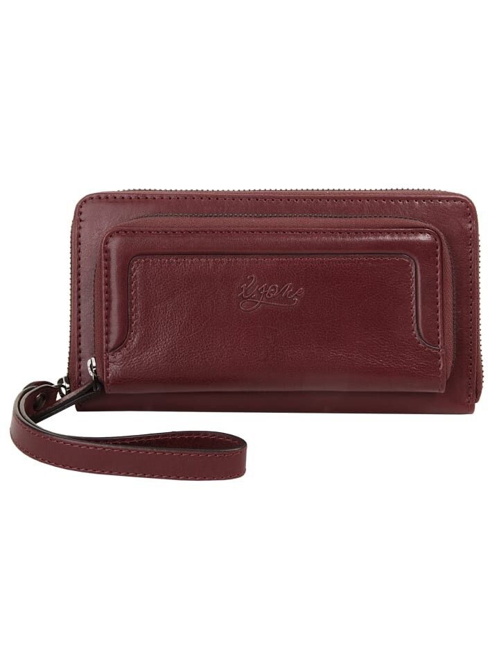 Кошелек X-ZONE, бордо
Кошелек X-ZONE, бордо