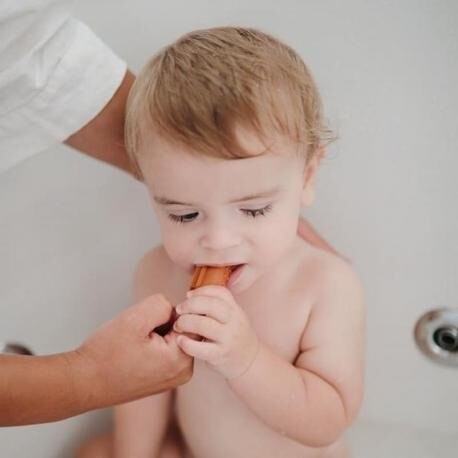 Кисти для первого пальца Глина и зыбучий песок Mushie 2
Кисти для первого пальца Глина и зыбучий песок Mushie 2