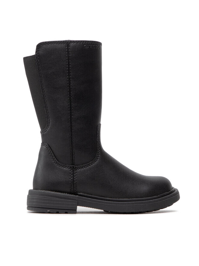 Сапоги J Eclair G. E J169QE 000BC C9999 Geox, черный
Сапоги J Eclair G. E J169QE 000BC C9999 Geox, черный