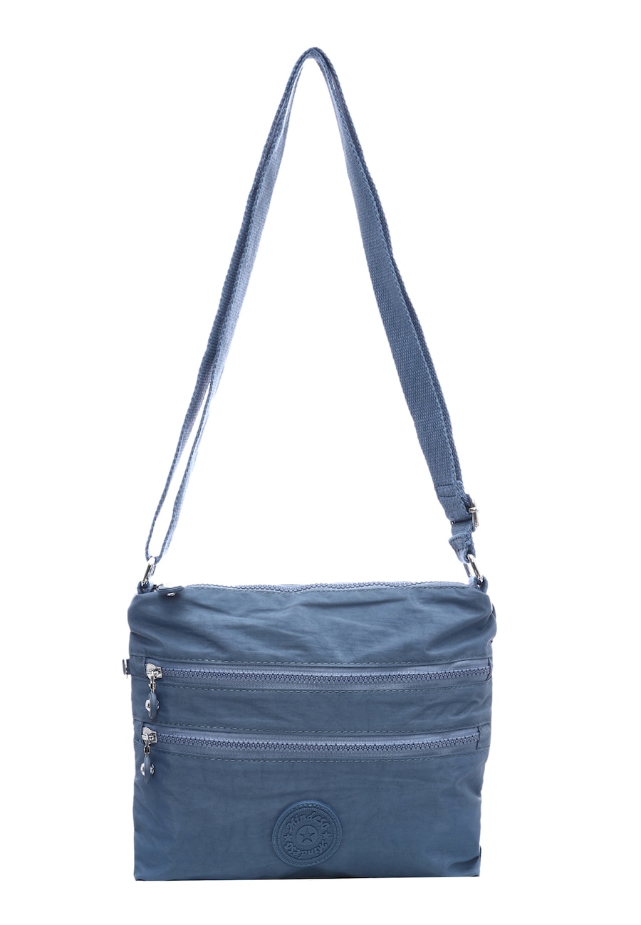Сумка через плечо Mindesa, сапфировый
Сумка через плечо Mindesa, сапфировый