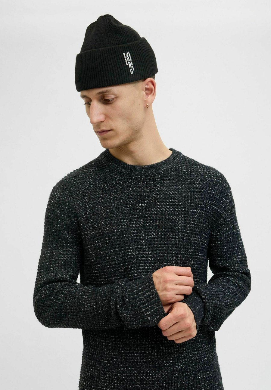 Шапка Jack & Jones JACCOLL REGULAR , Black
Шапка Jack & Jones JACCOLL REGULAR , Black