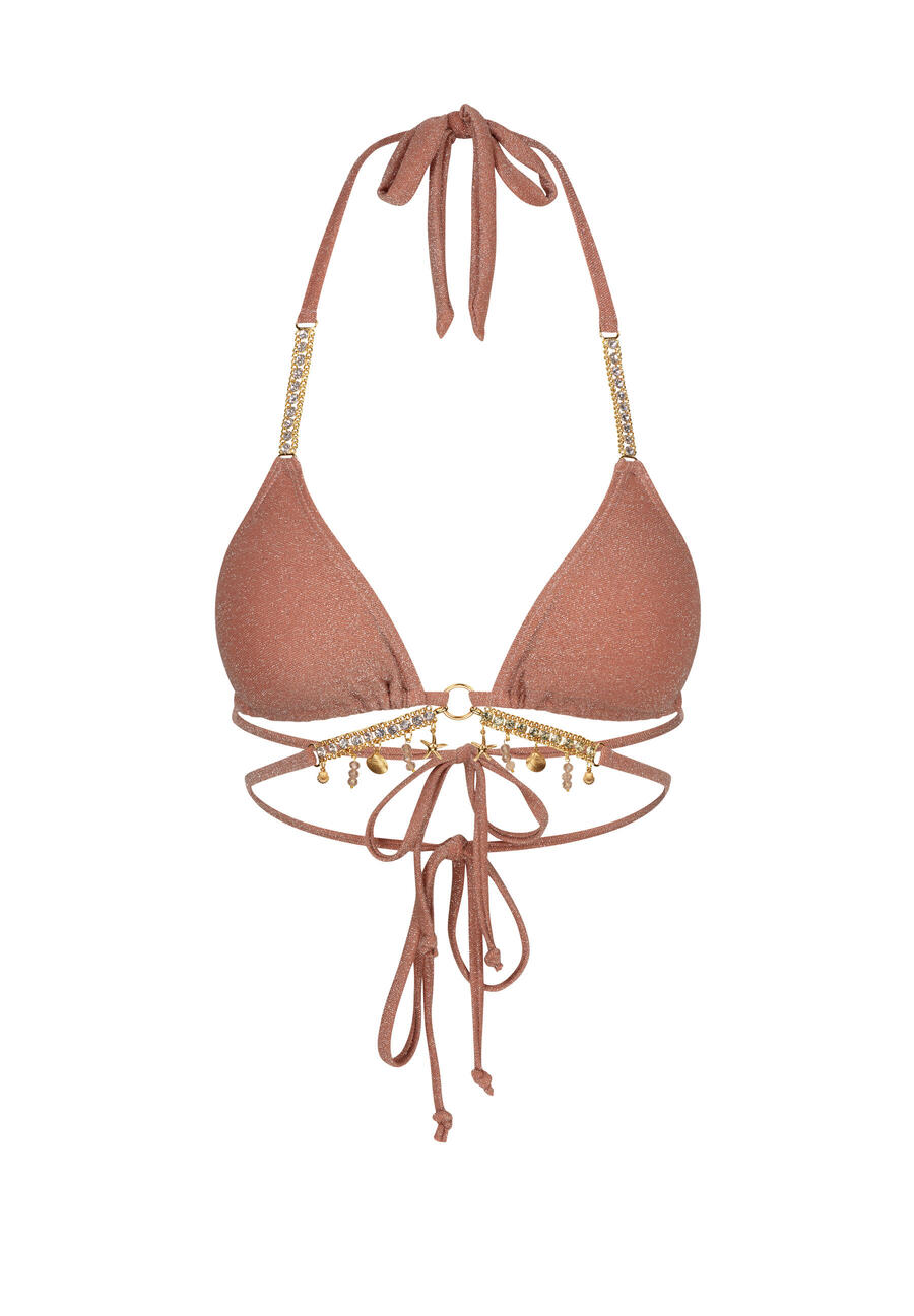 MODA MINX Бикини-топ Lumiere Seychelles
MODA MINX Бикини-топ Lumiere Seychelles