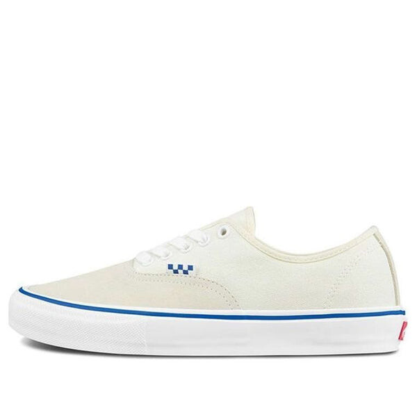 Кроссовки authentic 'checkerboard - off white' Vans, белый
Кроссовки authentic 'checkerboard - off white' Vans, белый
