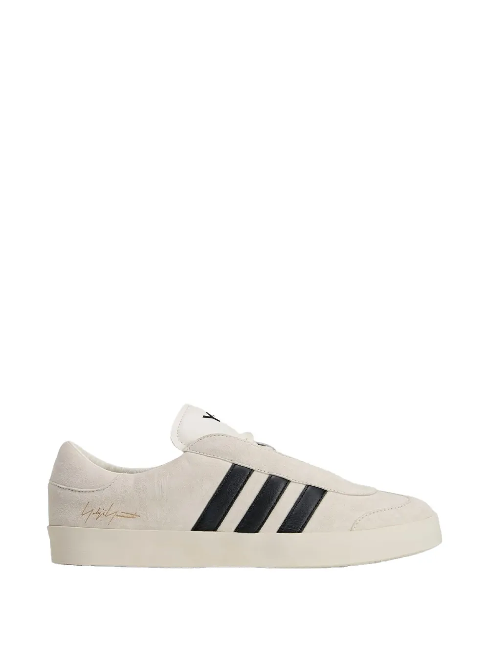 Кроссовки Gazelle с логотипом Y-3, бежевый
Кроссовки Gazelle с логотипом Y-3, бежевый
