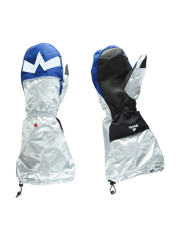 Рукавицы WeeDo
Рукавицы WeeDo