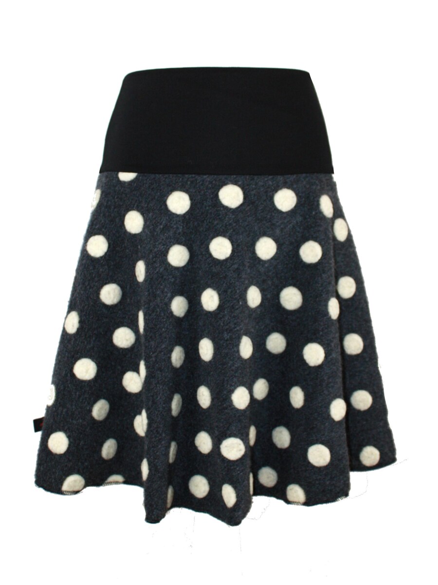 Юбка dunkle design A-Linie Wollwalk, антрацит
Юбка dunkle design A-Linie Wollwalk, антрацит