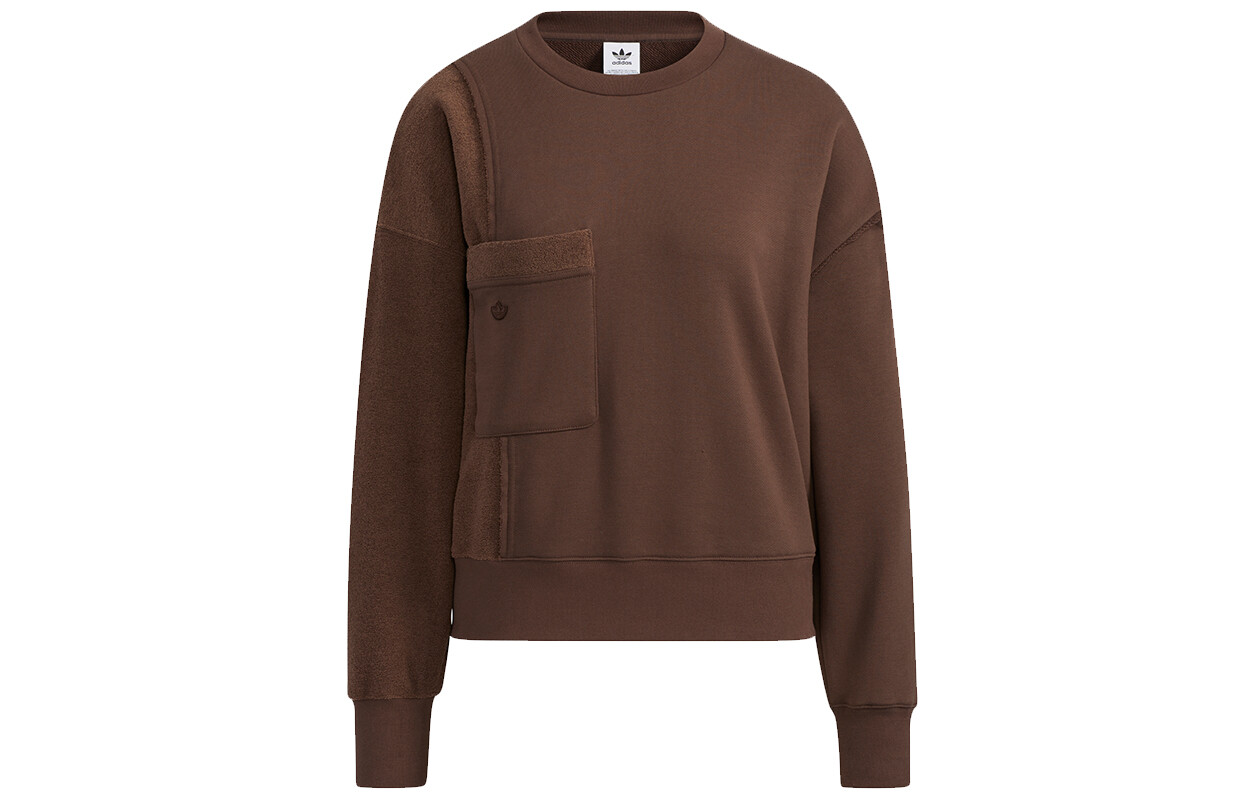 Adidas Originals Женская толстовка, цвет Brown
Adidas Originals Женская толстовка, цвет Brown