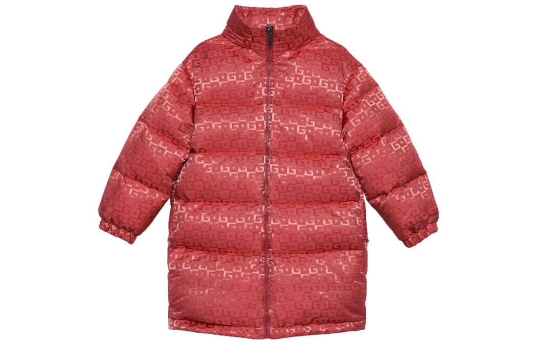 Детский пуховик Gucci, красный
Детский пуховик Gucci, красный