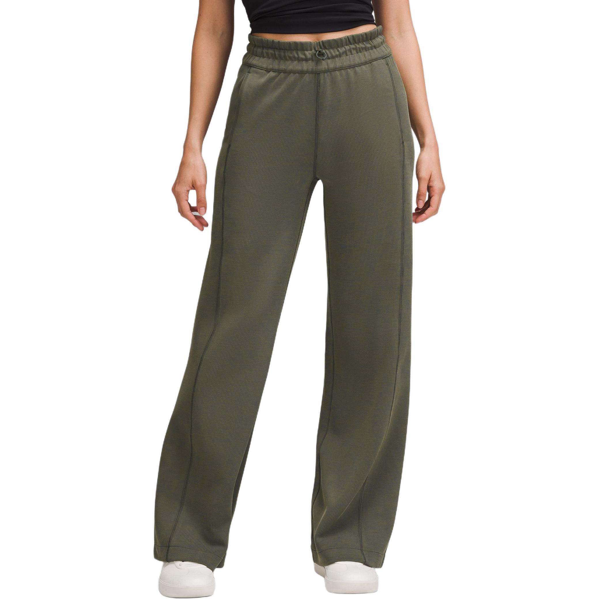 Женские повседневные брюки Softstreme Lululemon, slate коричневый/sebo
Женские повседневные брюки Softstreme Lululemon, slate коричневый/sebo