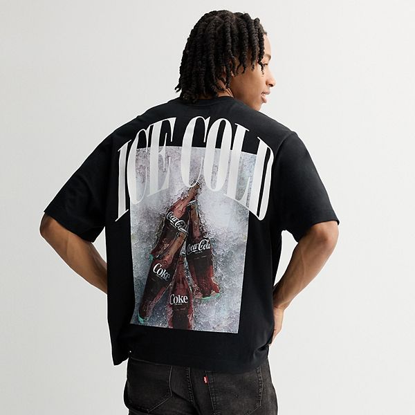 Мужская футболка с принтом "ice cold" Licensed Character
Мужская футболка с принтом "ice cold" Licensed Character