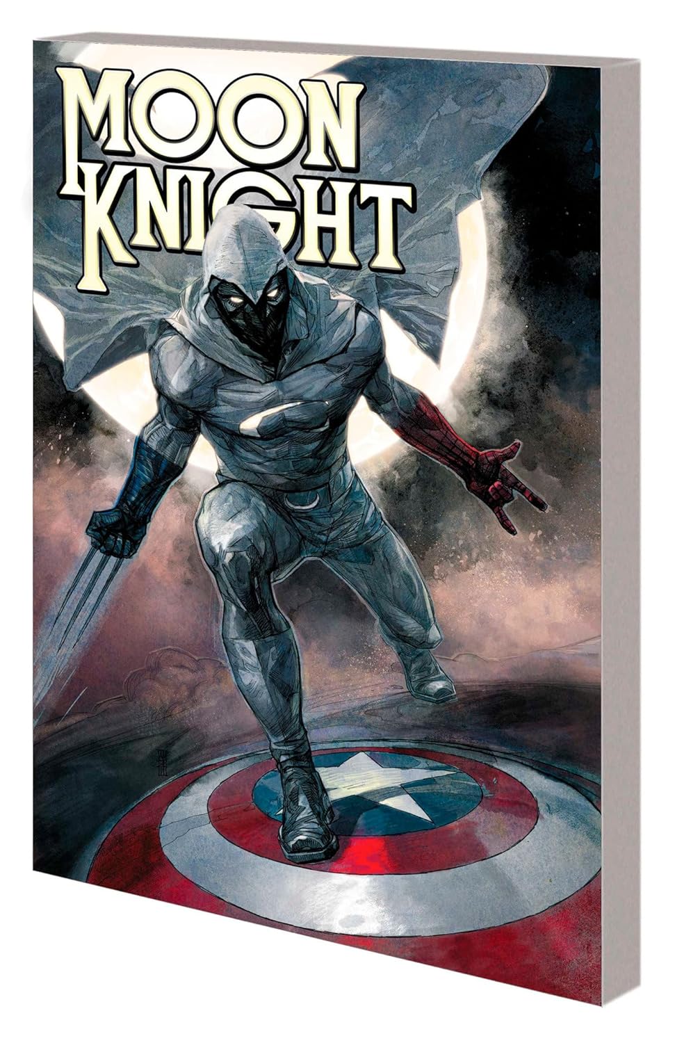 MOON KNIGHT BY BENDIS & MALEEV: THE COMPLETE COLLECTION (Marvel Universe)
MOON KNIGHT BY BENDIS & MALEEV: THE COMPLETE COLLECTION (Marvel Universe)