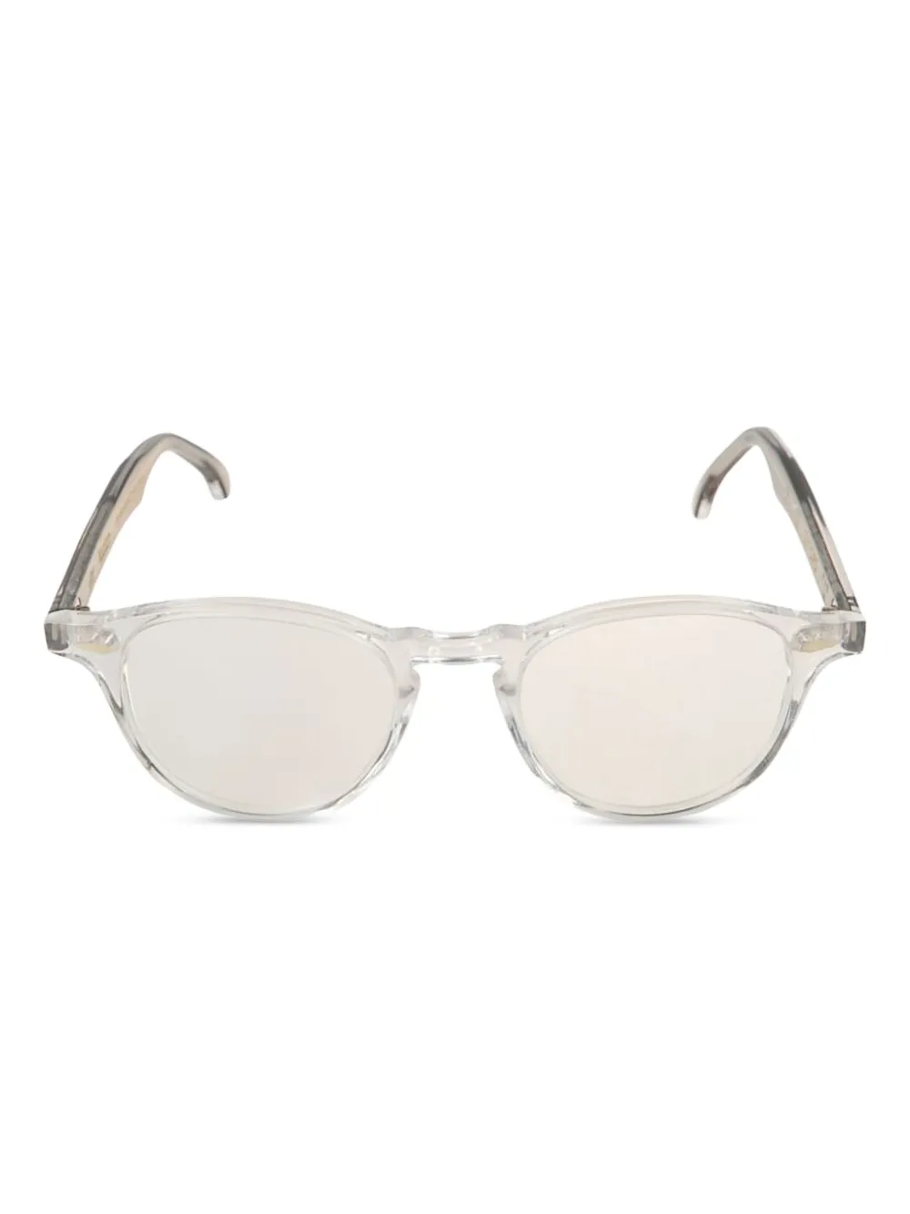 Очки Oxford в круглой оправе Kador, черный
Очки Oxford в круглой оправе Kador, черный