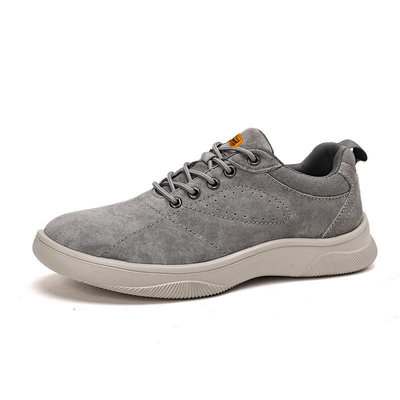 Кроссовки мужские Lifestyle Shoes Men Low-Top Gray Laorentou
Кроссовки мужские Lifestyle Shoes Men Low-Top Gray Laorentou