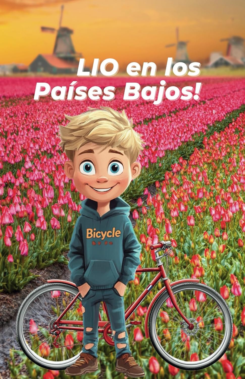 LIO en los Países Bajos: Libro para colorear y aprender para niños a partir de 8 años (Spanish Edition)
LIO en los Países Bajos: Libro para colorear y aprender para niños a partir de 8 años (Spanish Edition)