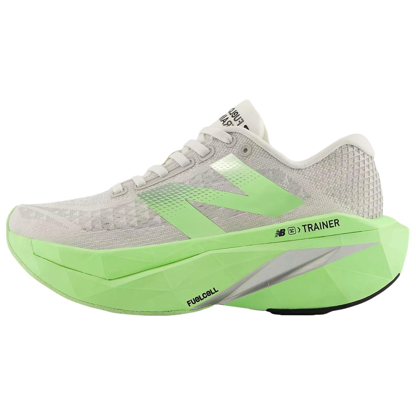 New Balance Женские дышащие беговые кроссовки NB FuelCell SuperComp Trainer V3, серо-зеленые
New Balance Женские дышащие беговые кроссовки NB FuelCell SuperComp Trainer V3, серо-зеленые