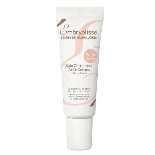 Консилер для чувствительной кожи вокруг глаз Бежевый 8мл Embryolisse, Secret De Maquilleurs Concealer Correcting Care
Консилер для чувствительной кожи вокруг глаз Бежевый 8мл Embryolisse, Secret De Maquilleurs Concealer Correcting Care