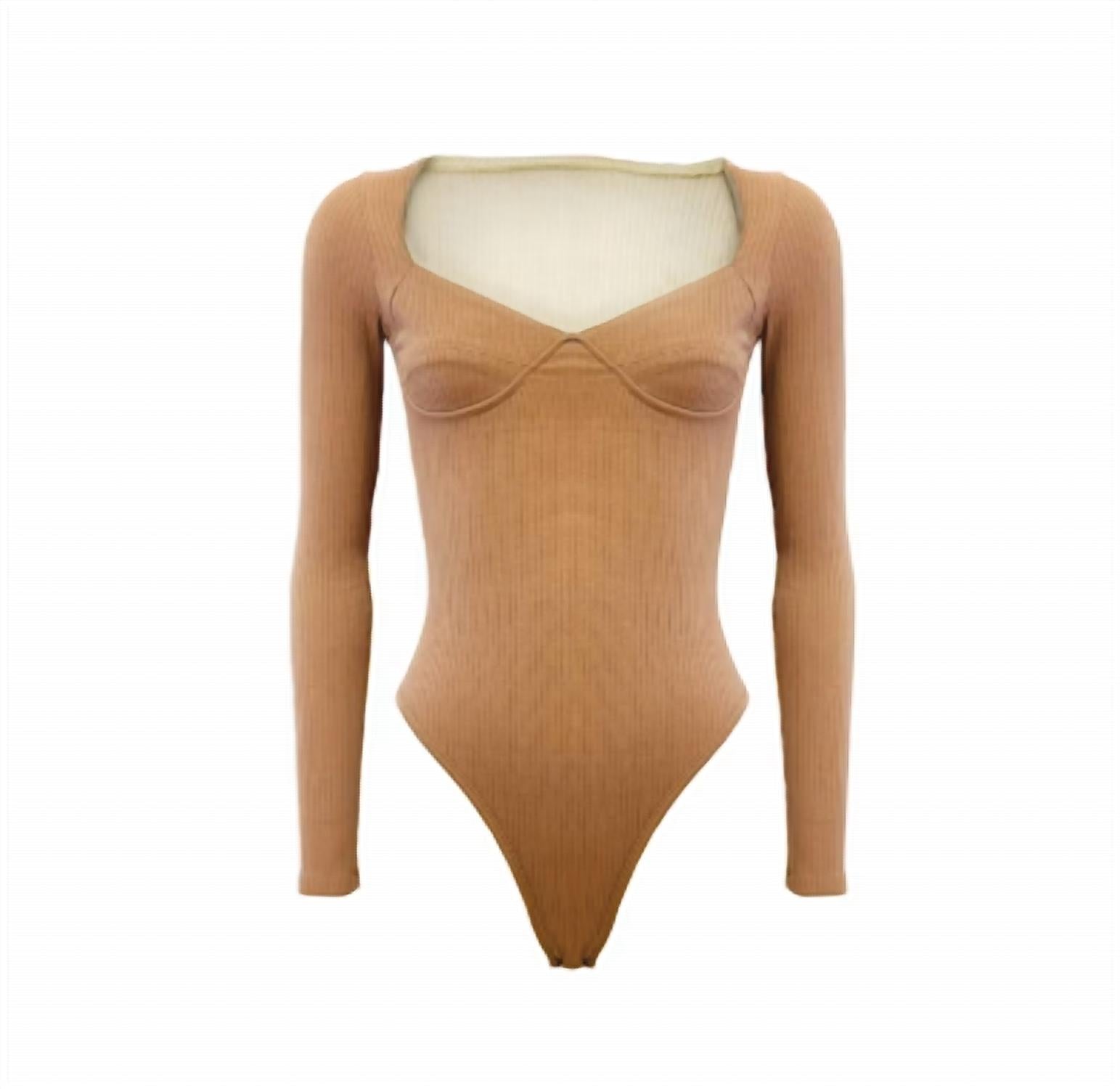 Женский купальник Lady Liberty с длинными рукавами, бежевый The Athletic Side Of Us
Женский купальник Lady Liberty с длинными рукавами, бежевый The Athletic Side Of Us