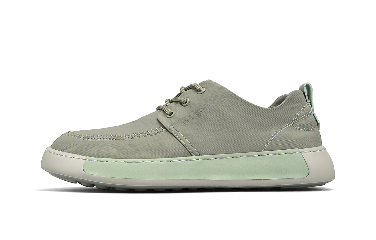 HLA Мужские повседневные кеды низкие зеленые, цвет Green
HLA Мужские повседневные кеды низкие зеленые, цвет Green