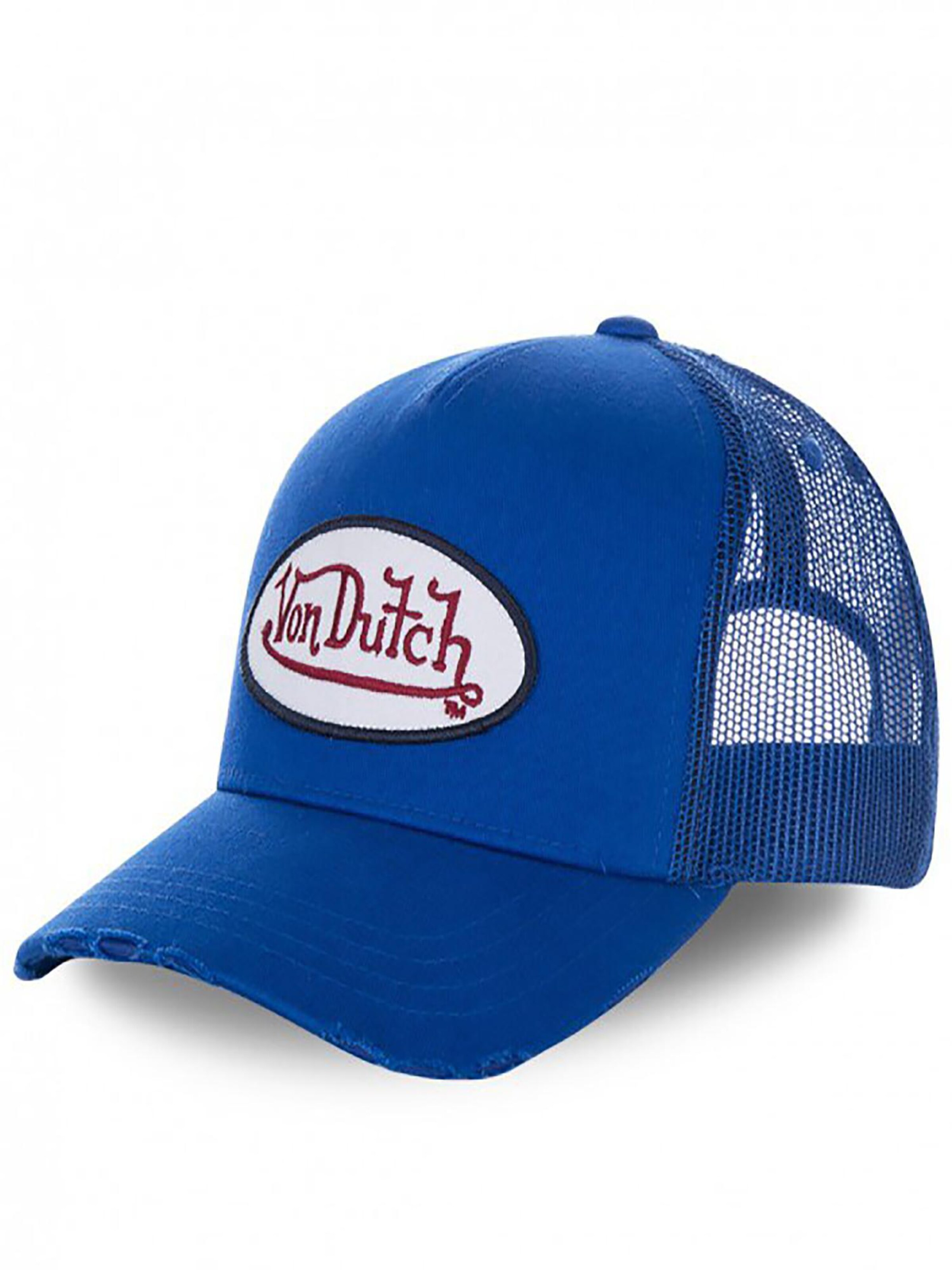 Von Dutch Кепка 'Fresh', мультиколор
Von Dutch Кепка 'Fresh', мультиколор
