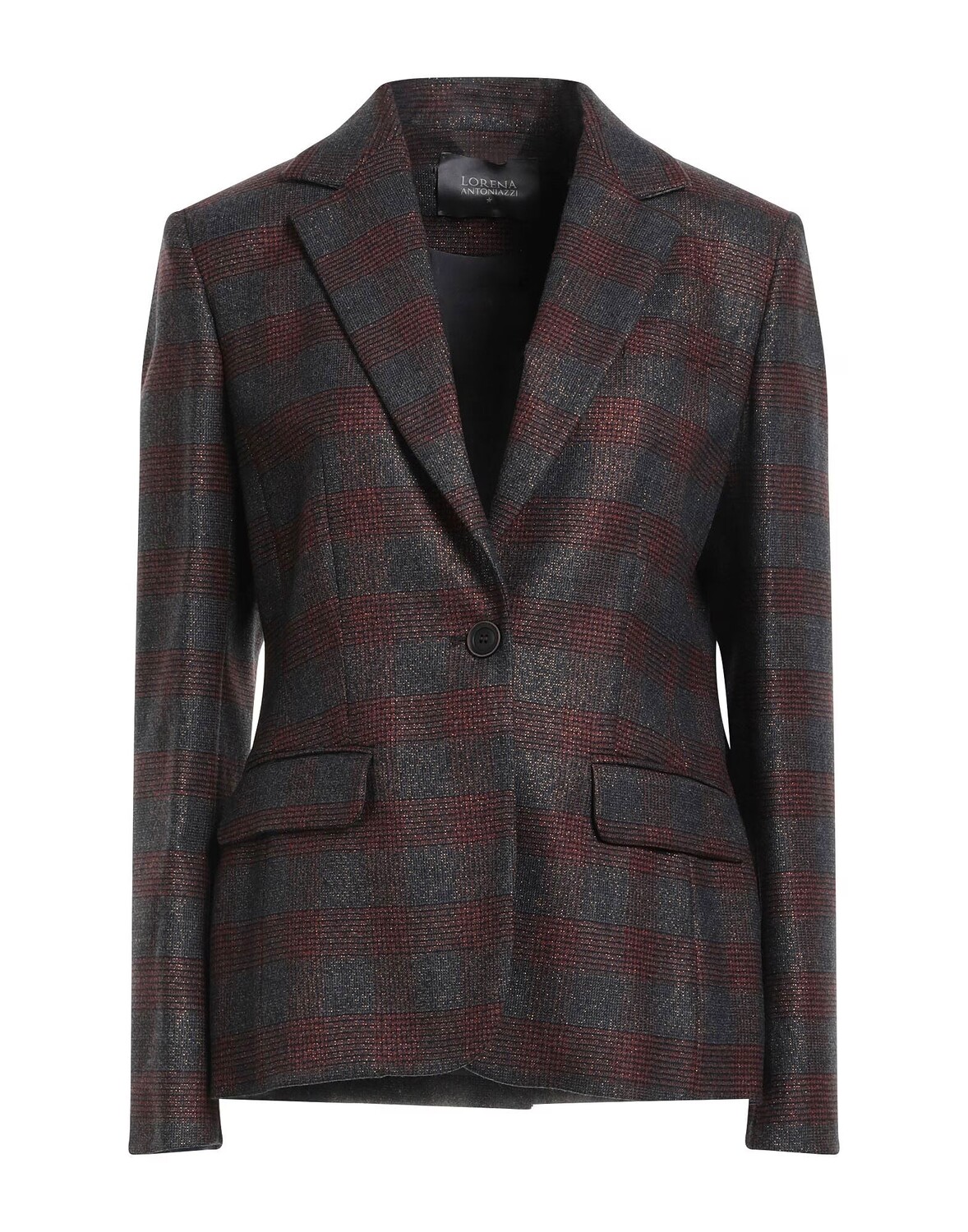Блейзер Lorena Antoniazzi, коричневый
Блейзер Lorena Antoniazzi, коричневый