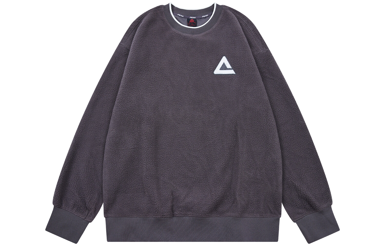 Толстовка унисекс PEAK, Темно-серый
Толстовка унисекс PEAK, Темно-серый