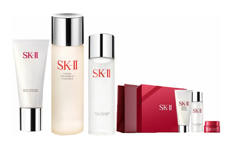 Наборы для ухода за кожей SK II Unisex SK-II
Наборы для ухода за кожей SK II Unisex SK-II