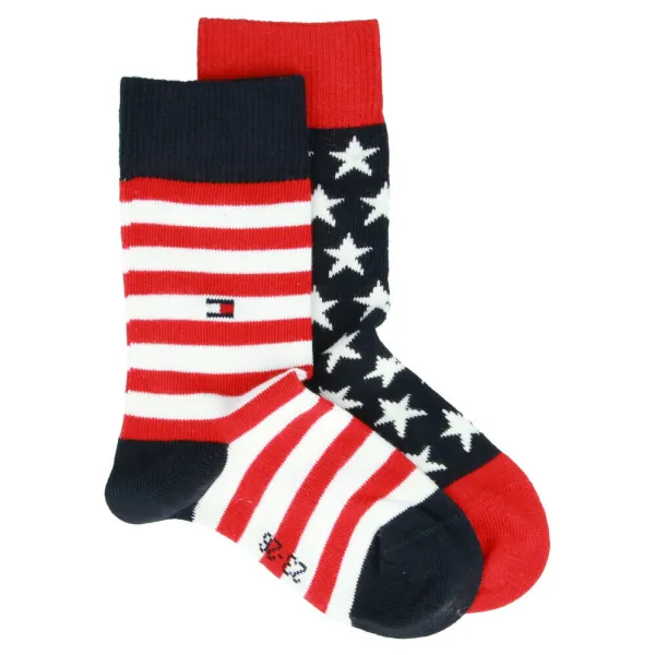 2 пары носков Tommy Hilfiger, синий
2 пары носков Tommy Hilfiger, синий