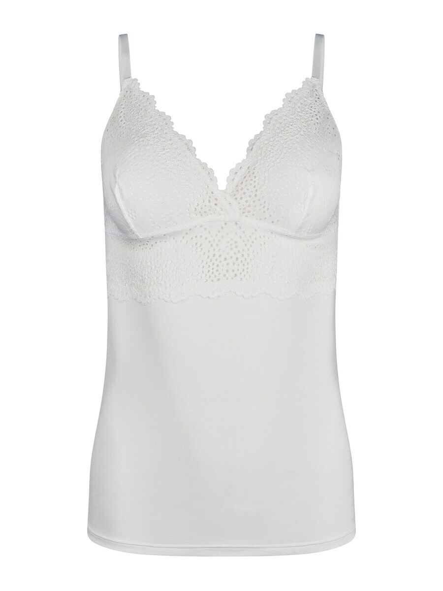 Пижамный топ Skiny Pajama Shirt, белый 
Пижамный топ Skiny Pajama Shirt, белый