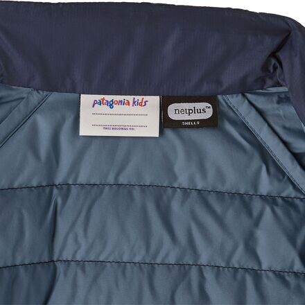 Пуховик-свитер – для малышей Patagonia, темно-синий
Пуховик-свитер – для малышей Patagonia, темно-синий
