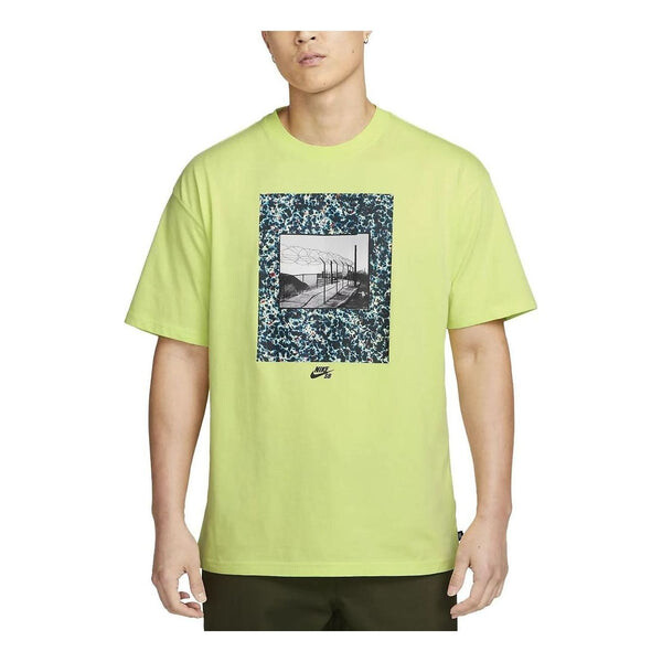 Футболка sb скейтборд футболка Nike, зеленый
Футболка sb скейтборд футболка Nike, зеленый