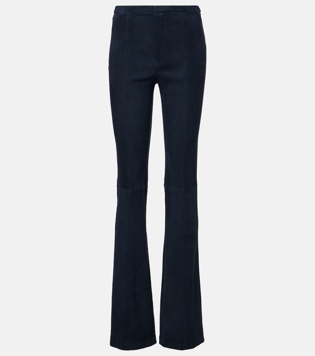 Замшевые брюки-клеш Kam 24 с высокой талией Stouls, Notte
Замшевые брюки-клеш Kam 24 с высокой талией Stouls, Notte