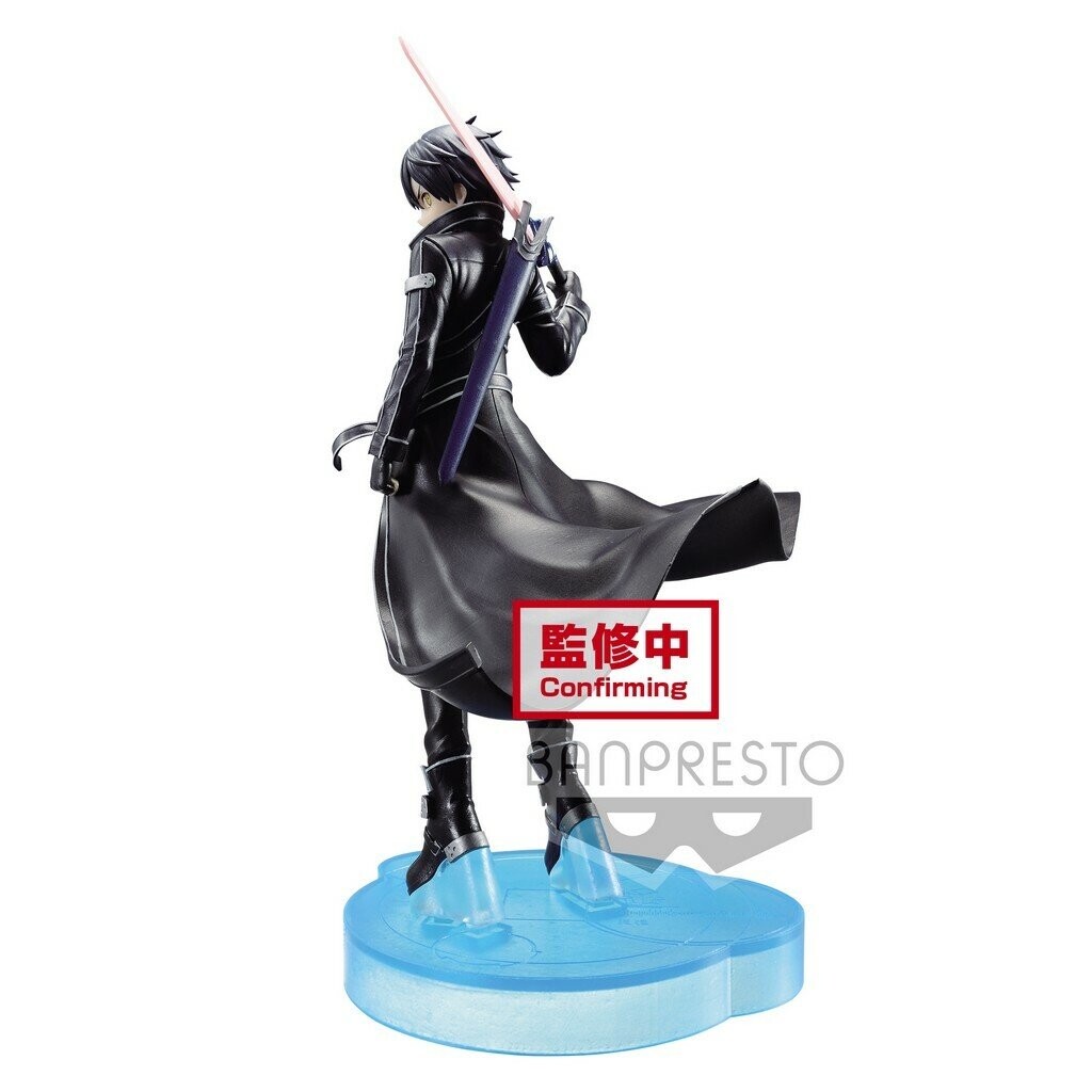 Фигурка Sword Art Online: Alicization War Of Underworld - Кирито Banpresto
Фигурка Sword Art Online: Alicization War Of Underworld - Кирито Banpresto