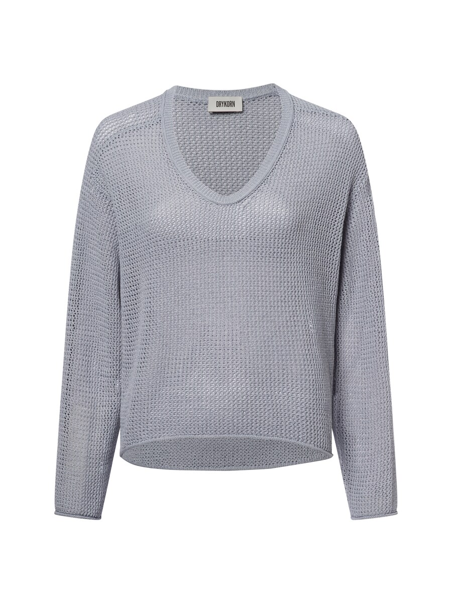 Свитер DRYKORN Somaija, дымчато-синий
Свитер DRYKORN Somaija, дымчато-синий