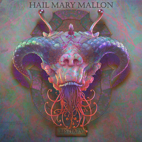 CD диск Hail Mary Mallon: Bestiary
CD диск Hail Mary Mallon: Bestiary