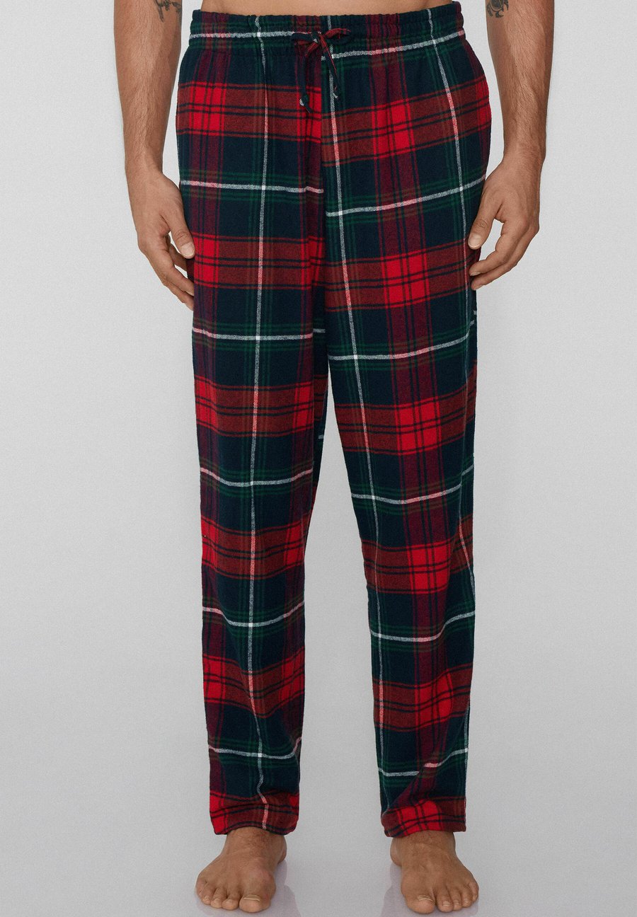 Пижамные брюки Tezenis Pyjama bottoms, Mottled Red
Пижамные брюки Tezenis Pyjama bottoms, Mottled Red