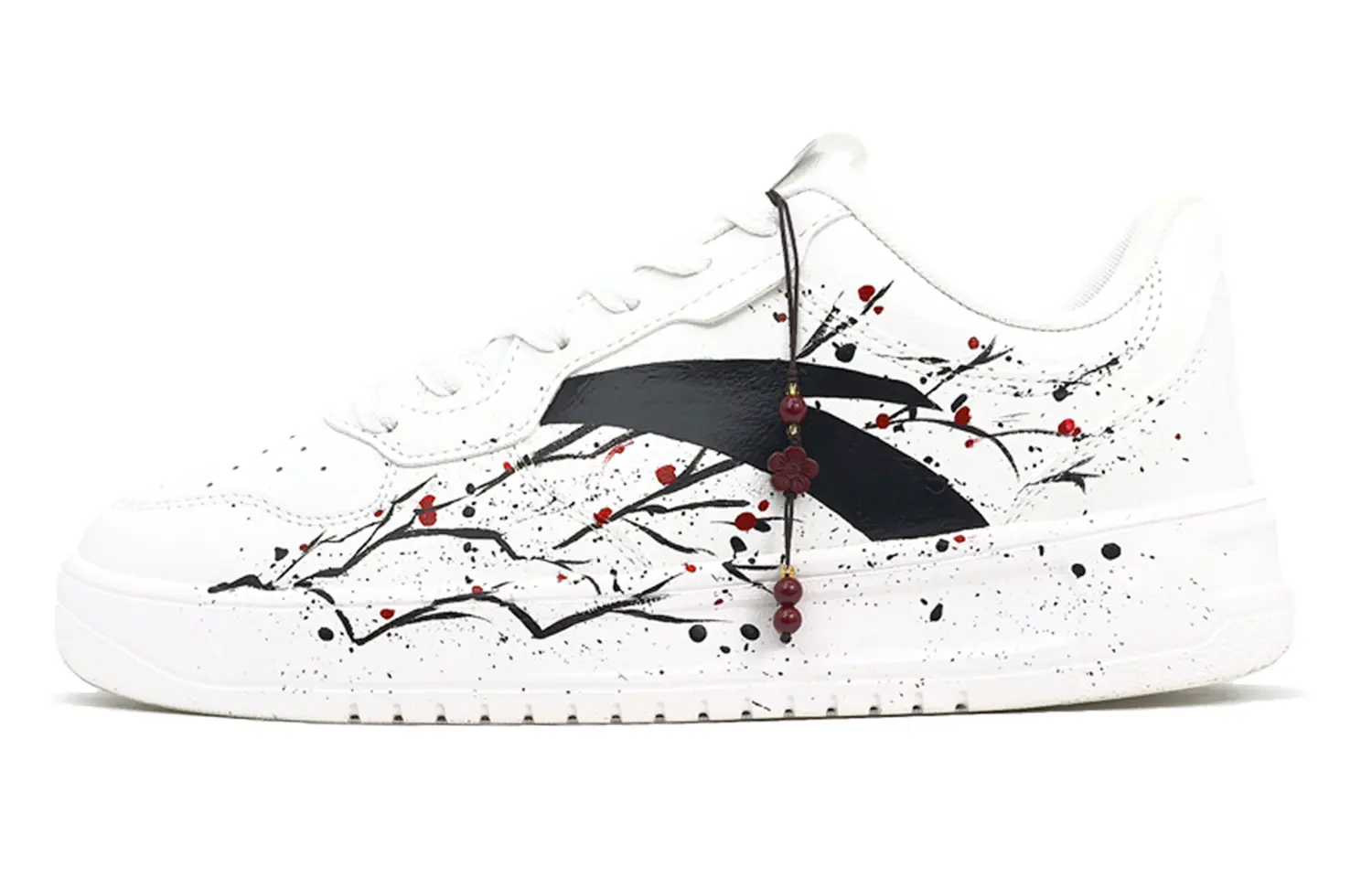 ANTA Свободные, износостойкие, низкие, мужские, кроссовки для скейтбординга, белые
ANTA Свободные, износостойкие, низкие, мужские, кроссовки для скейтбординга, белые