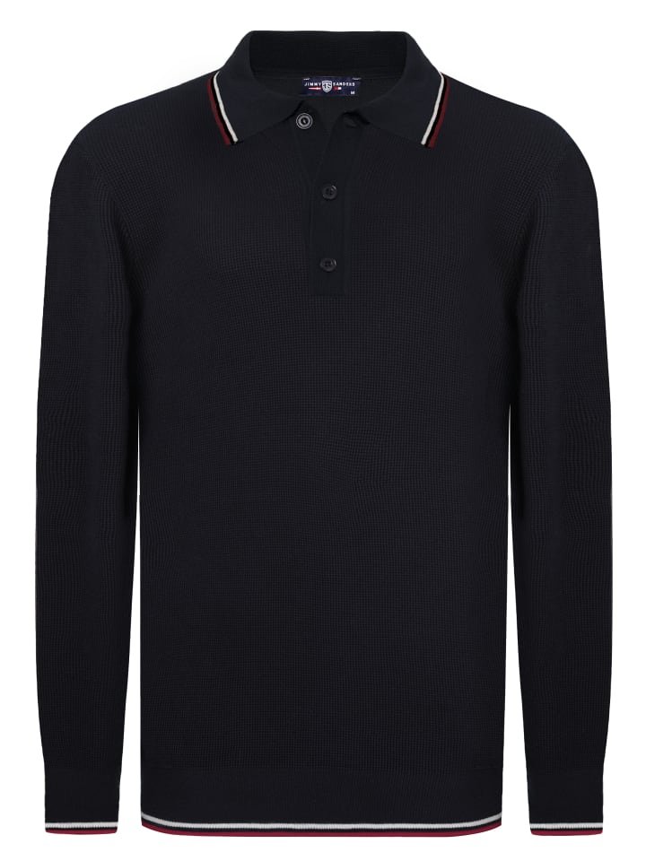 Пуловер JIMMY SANDERS, темно-синий
Пуловер JIMMY SANDERS, темно-синий