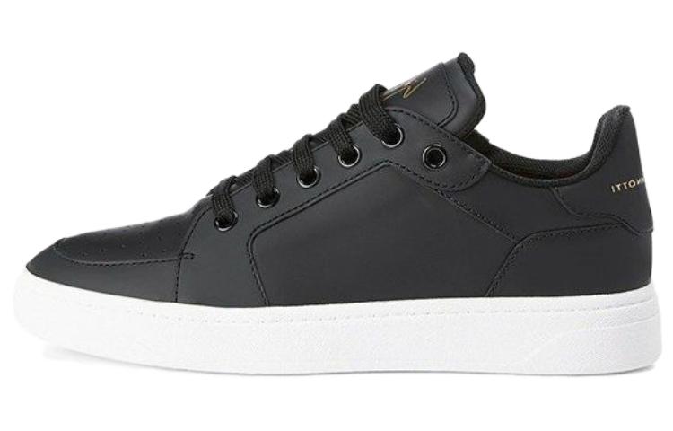 Кроссовки Low Top Giuseppe Zanotti, черные 
Кроссовки Low Top Giuseppe Zanotti, черные