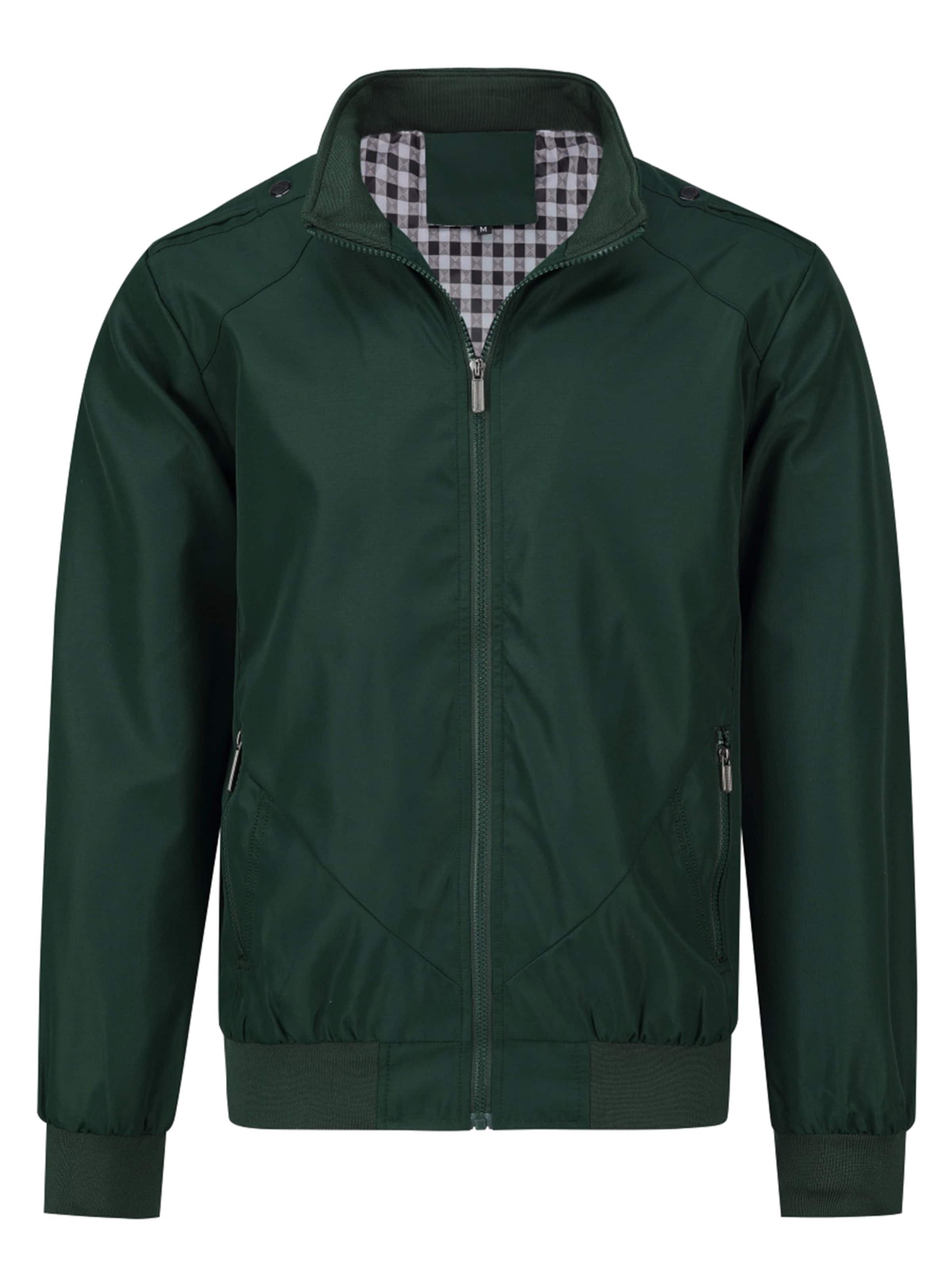 Youthup Куртка для межсезонья в зеленом цвете
Youthup Куртка для межсезонья в зеленом цвете