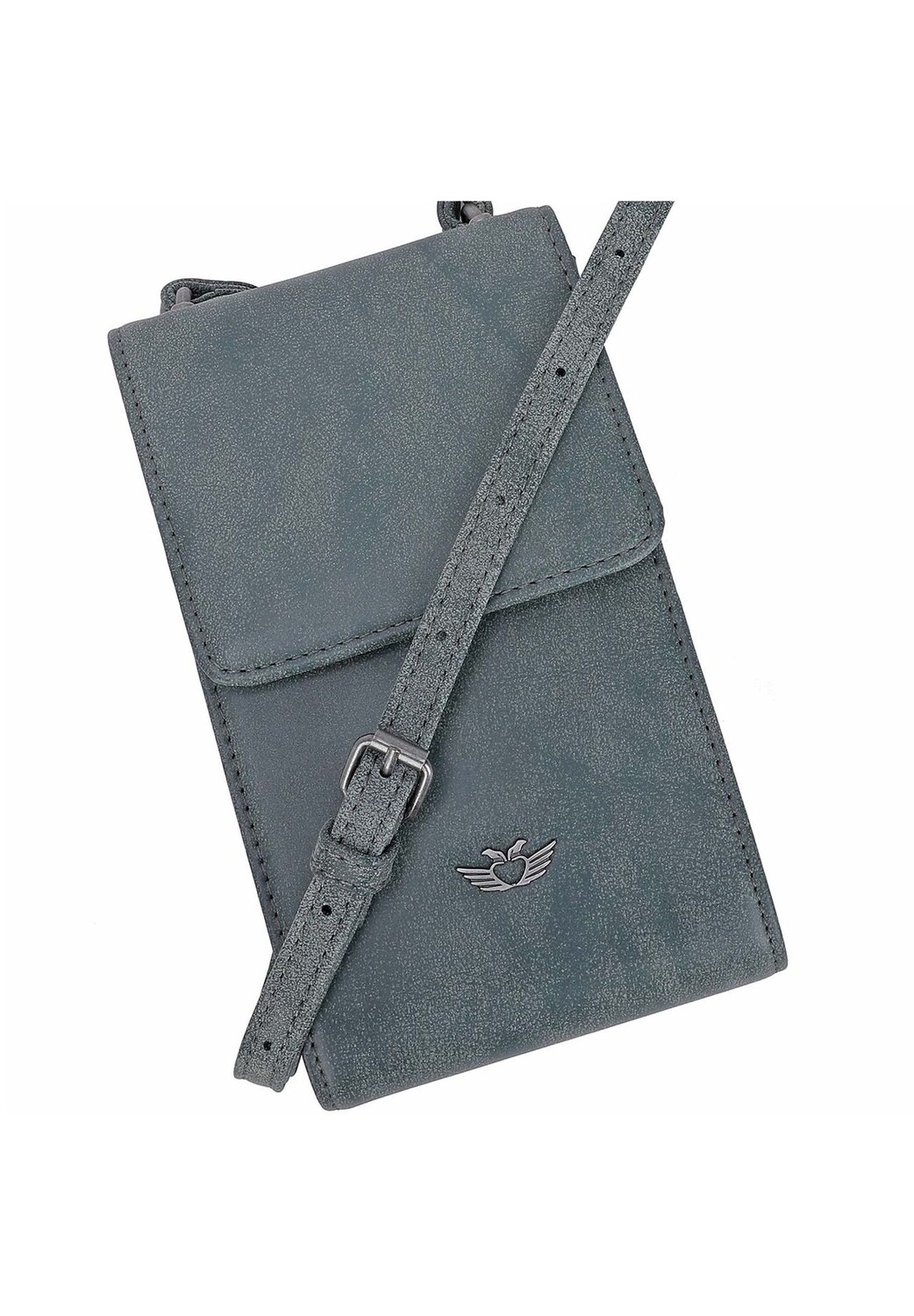 Карман для мобильного телефона 11 см Fritzi aus Preußen, цвет Vintage Soda Gesamt Breite 
Карман для мобильного телефона 11 см Fritzi aus Preußen, цвет Vintage Soda Gesamt Breite