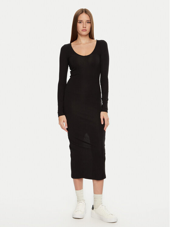 Платье на каждый день, стандартного кроя Brave Soul, черный
Платье на каждый день, стандартного кроя Brave Soul, черный