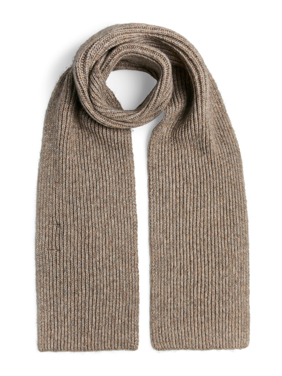 Шарф PIECES PCMilla, коричневый
Шарф PIECES PCMilla, коричневый