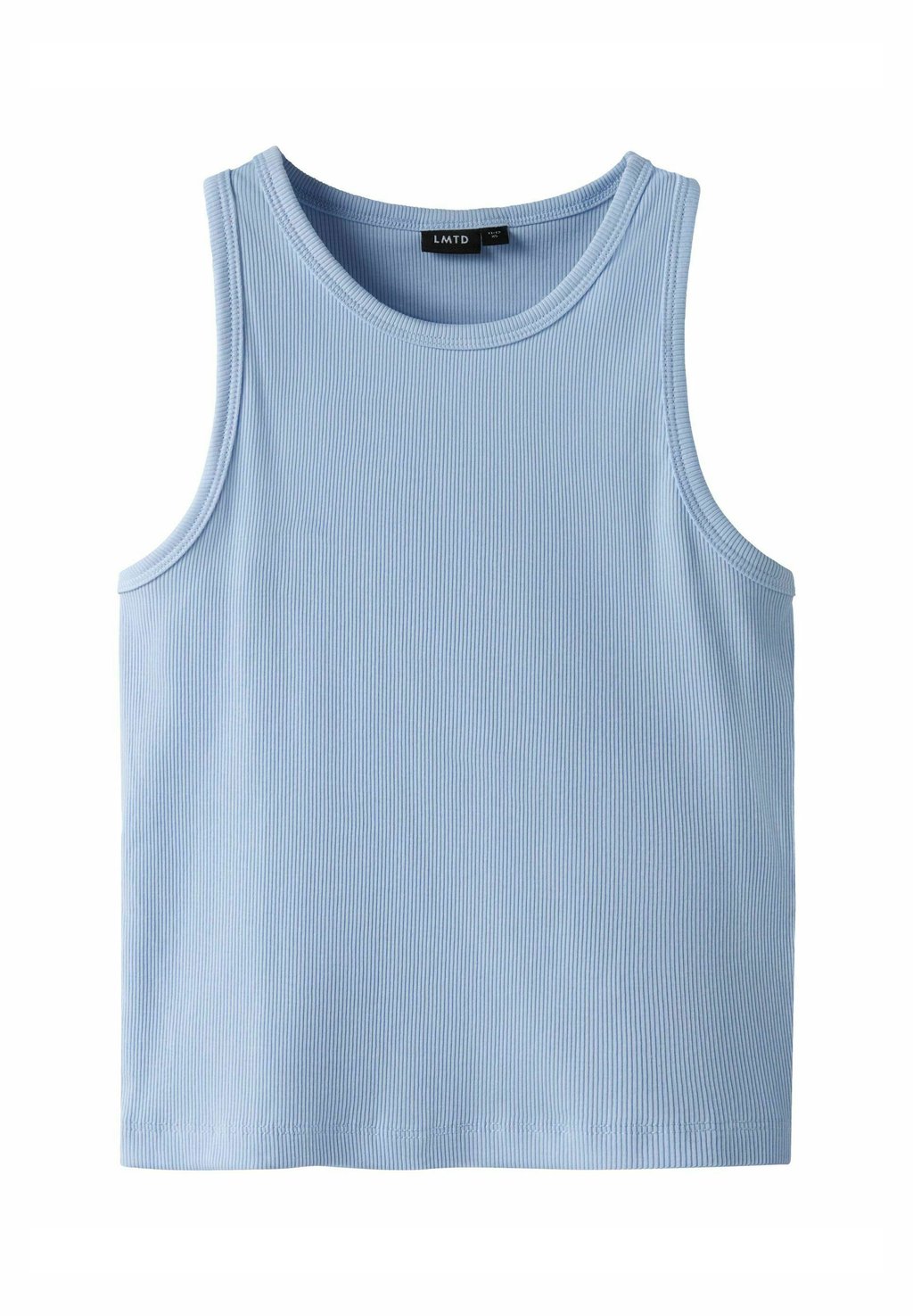 Топ LMTD, светло-голубой
Топ LMTD, светло-голубой