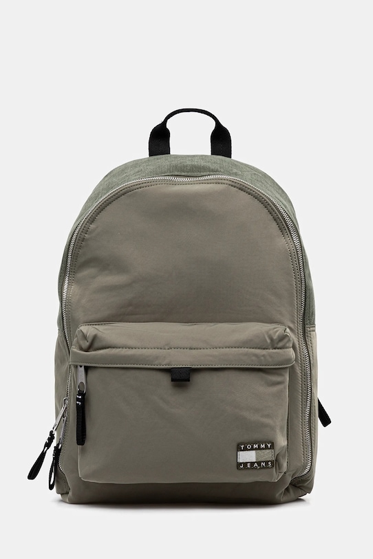 Рюкзак Tommy Jeans, зеленый
Рюкзак Tommy Jeans, зеленый